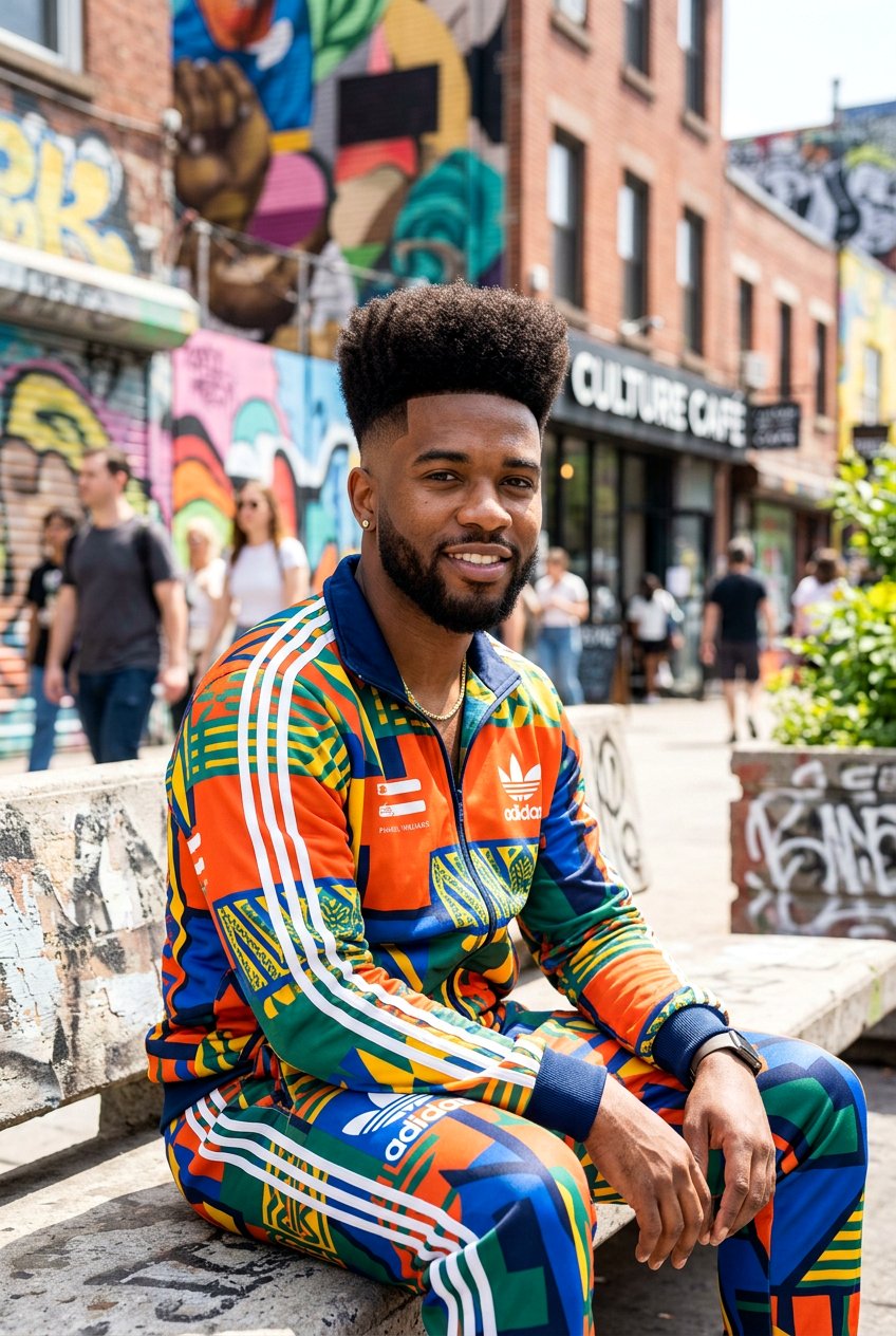 High Drop Fade - 20 drop fade for black men - 20 drop fade for black men