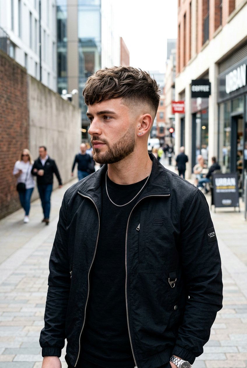 High Fade Crop Haircut Men - 20 crop fade haircut men - 20 crop fade haircut men