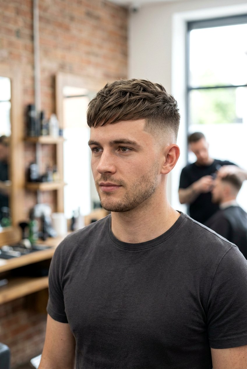 High Fade Crop Top Haircut - 20 crop top fade haircut - 20 crop top fade haircut