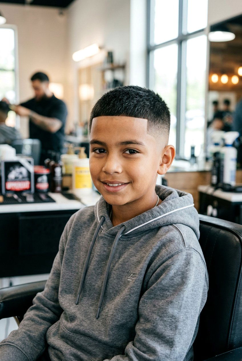 High Fade Lineup - 20 boys lineup haircut ideas - 20 boys lineup haircut ideas