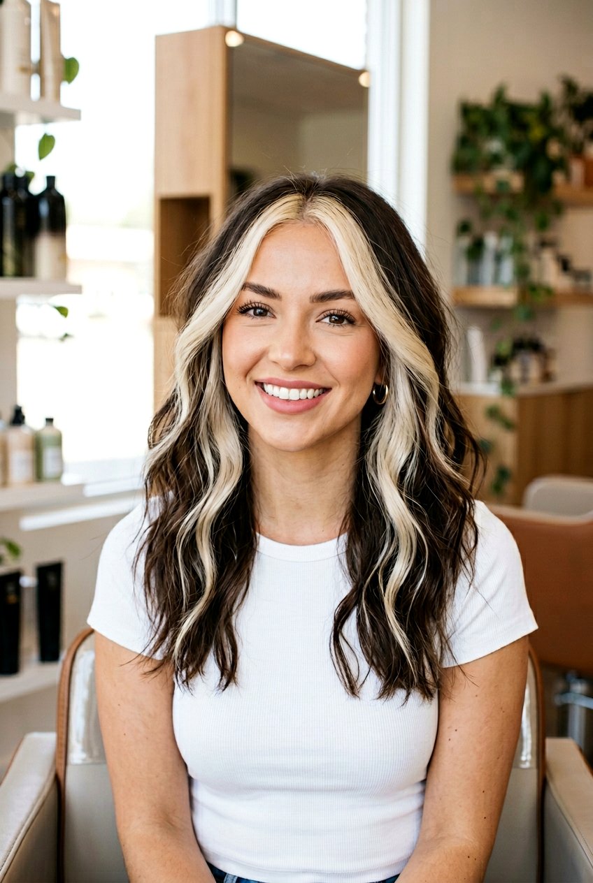 High Lift Blonde Money Piece - 20 high lift blonde ideas - 20 high lift blonde ideas