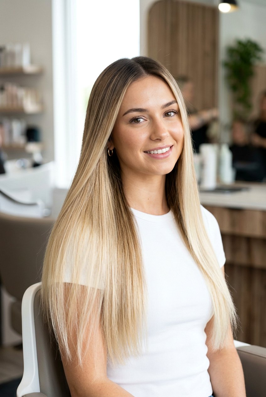 High Lift Blonde Ombre - 20 high lift blonde ideas - 20 high lift blonde ideas