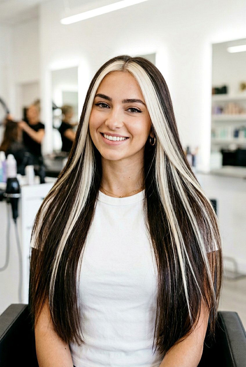 High Lift Foil Highlights - 20 high lift blonde ideas - 20 high lift blonde ideas