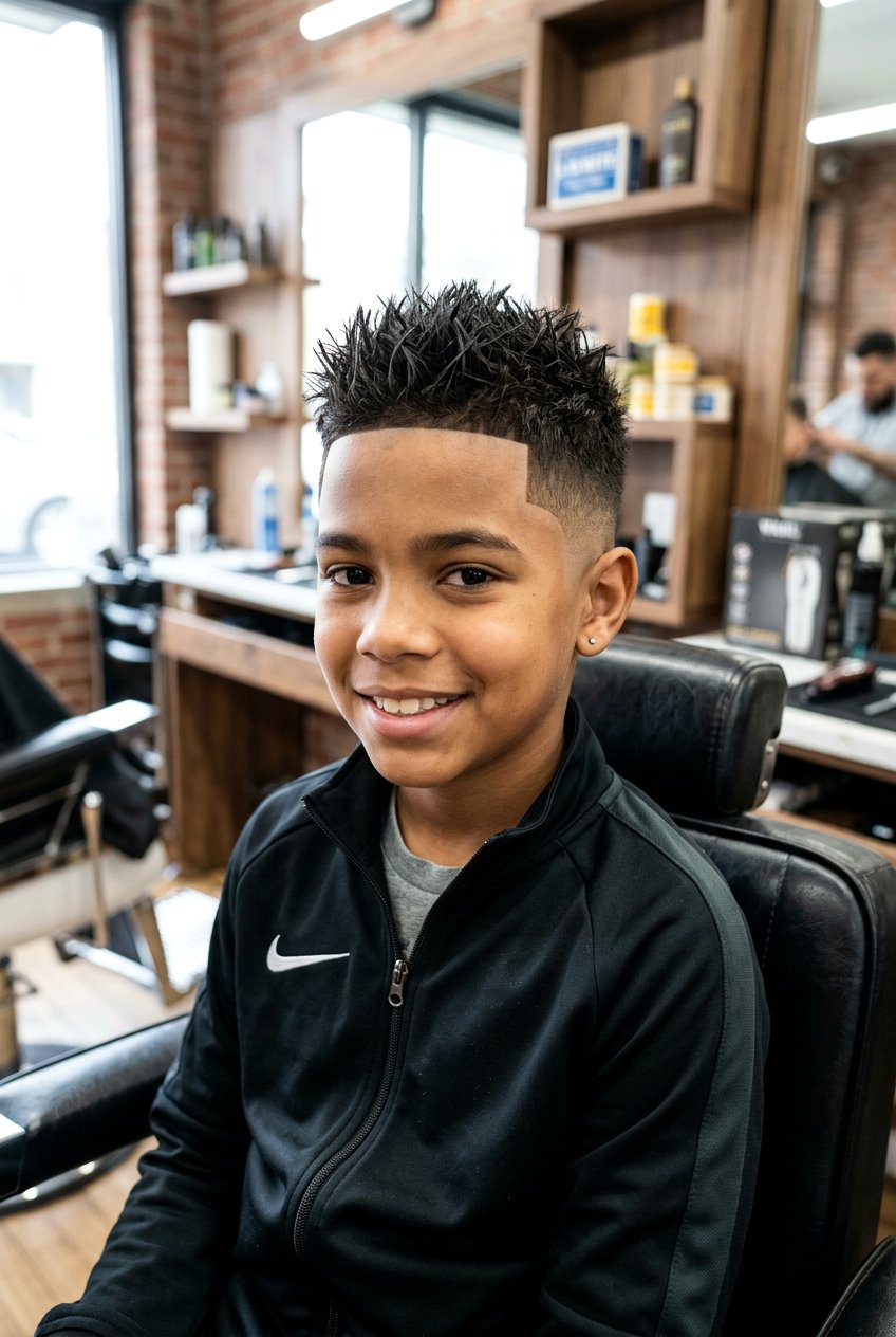 High Taper Fade Haircut - 20 clean taper haircut for boys - 20 clean taper haircut for boys