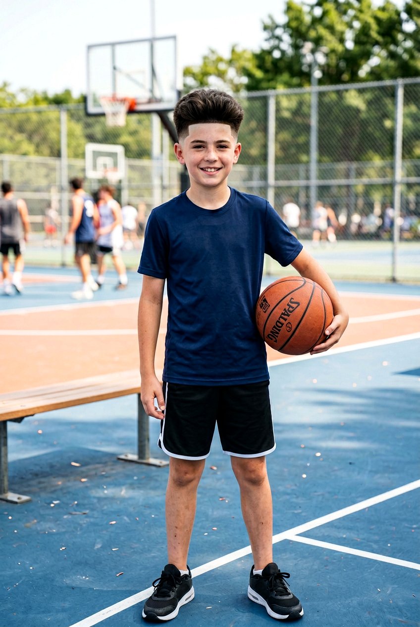 High Taper Fade Thick Hair Boys - 20 boys taper haircut for thick hair - 20 boys taper haircut for thick hair