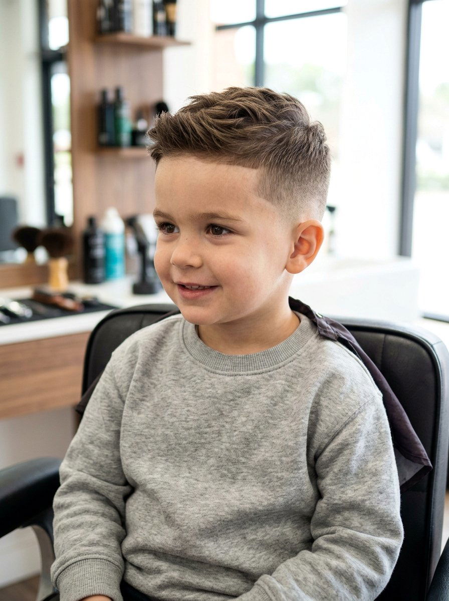 High Taper Haircut For Toddlers - 20 toddler taper haircut ideas - 20 toddler taper haircut ideas