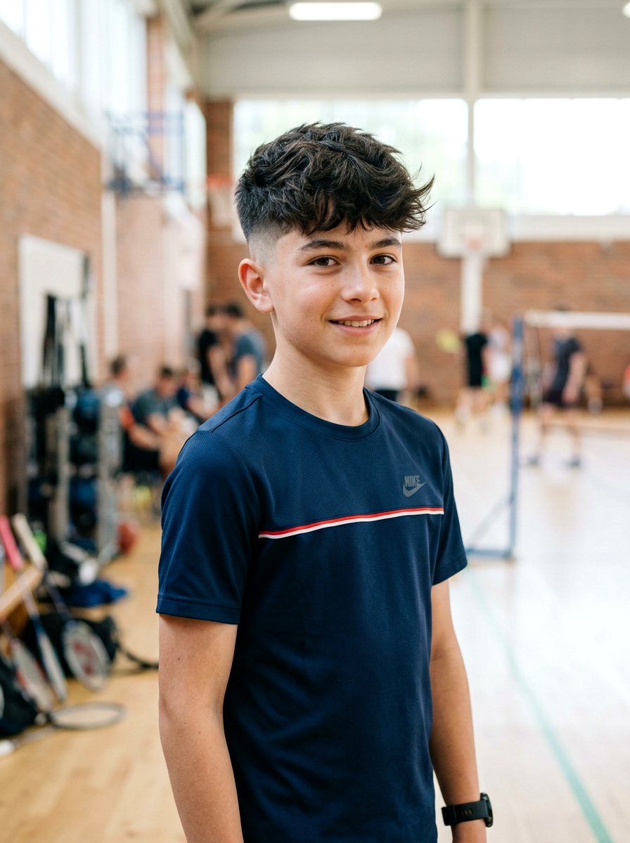 High Taper Textured Fringe For Boys - 20 textured fringe haircut for boys - 20 textured fringe haircut for boys