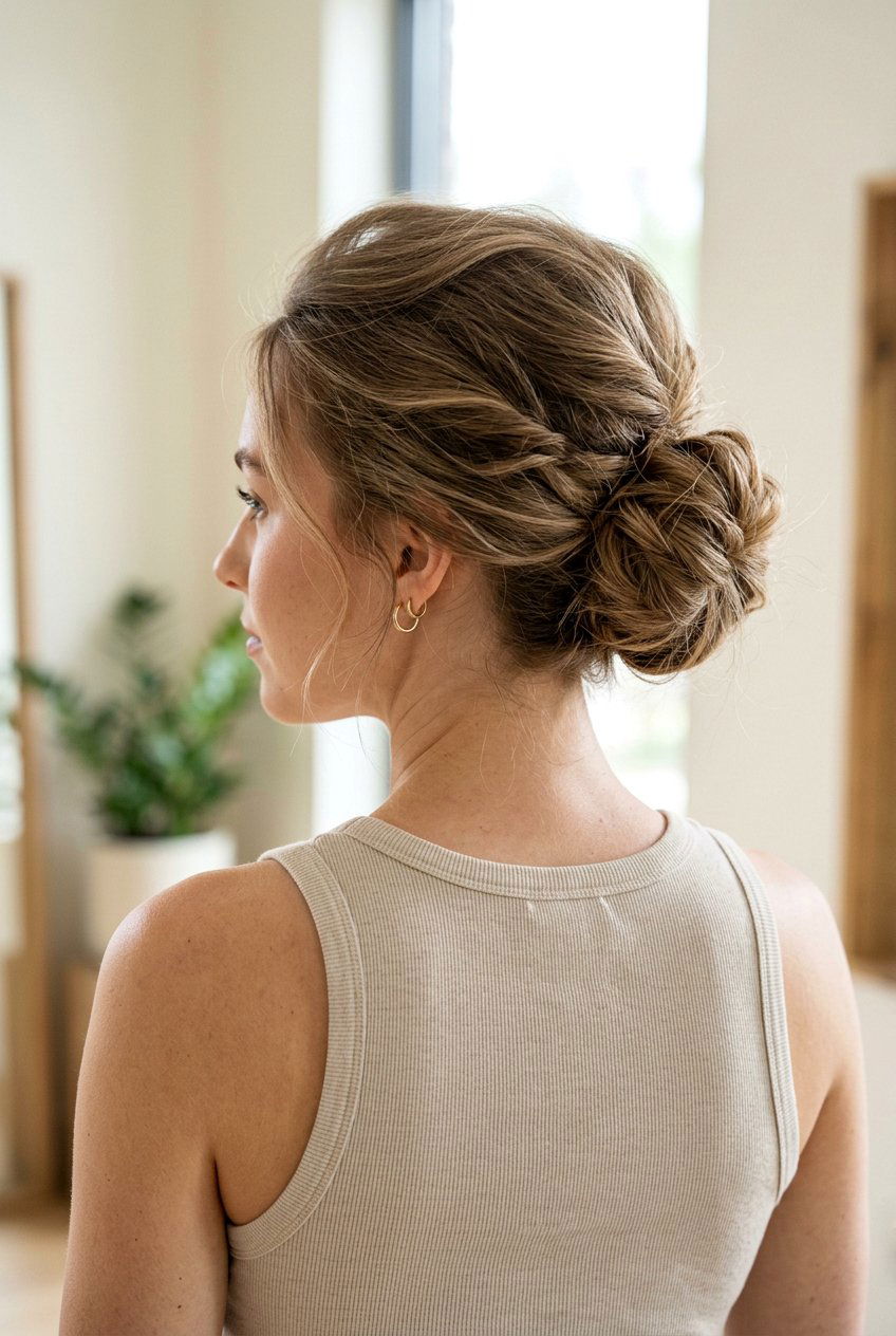 High Textured Bun For Fine Hair - 20 textured bun for fine hair - 20 textured bun for fine hair