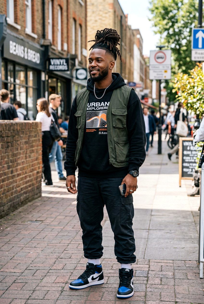 High Top Dreads With High Fade - 20 high top dreads haircut - 20 high top dreads haircut