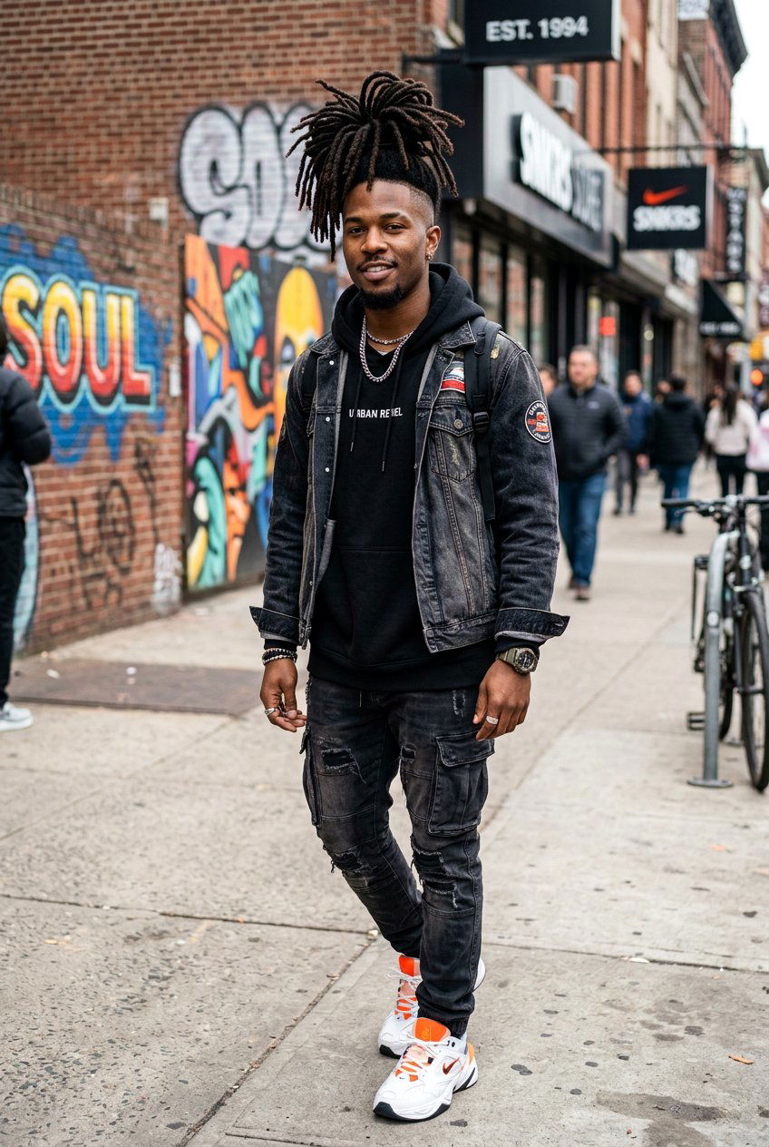 High Top Dreads With Undercut - 20 high top dreads haircut - 20 high top dreads haircut