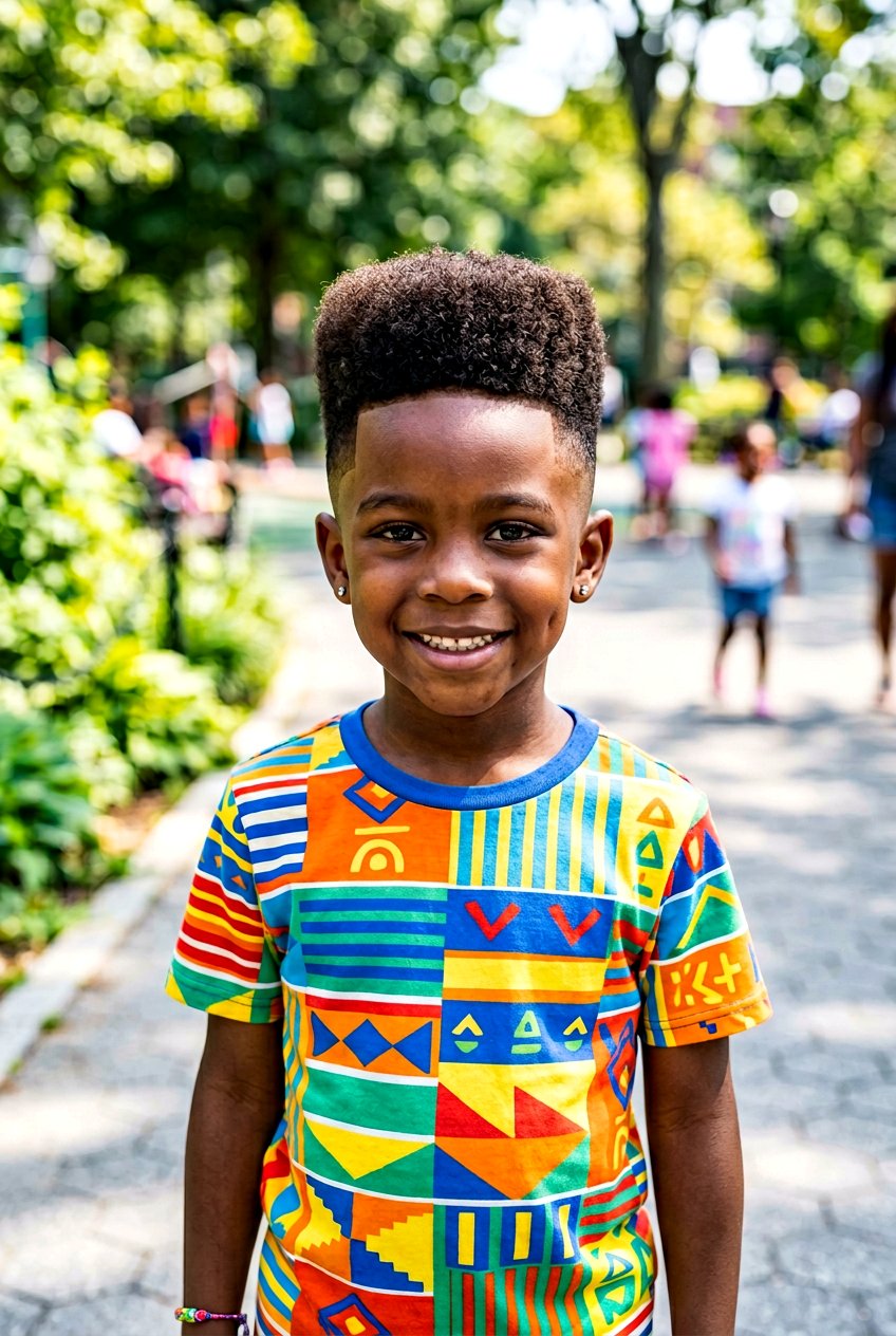 High Top Fade - 20 little boy long top short sides haircut - 20 little boy long top short sides haircut
