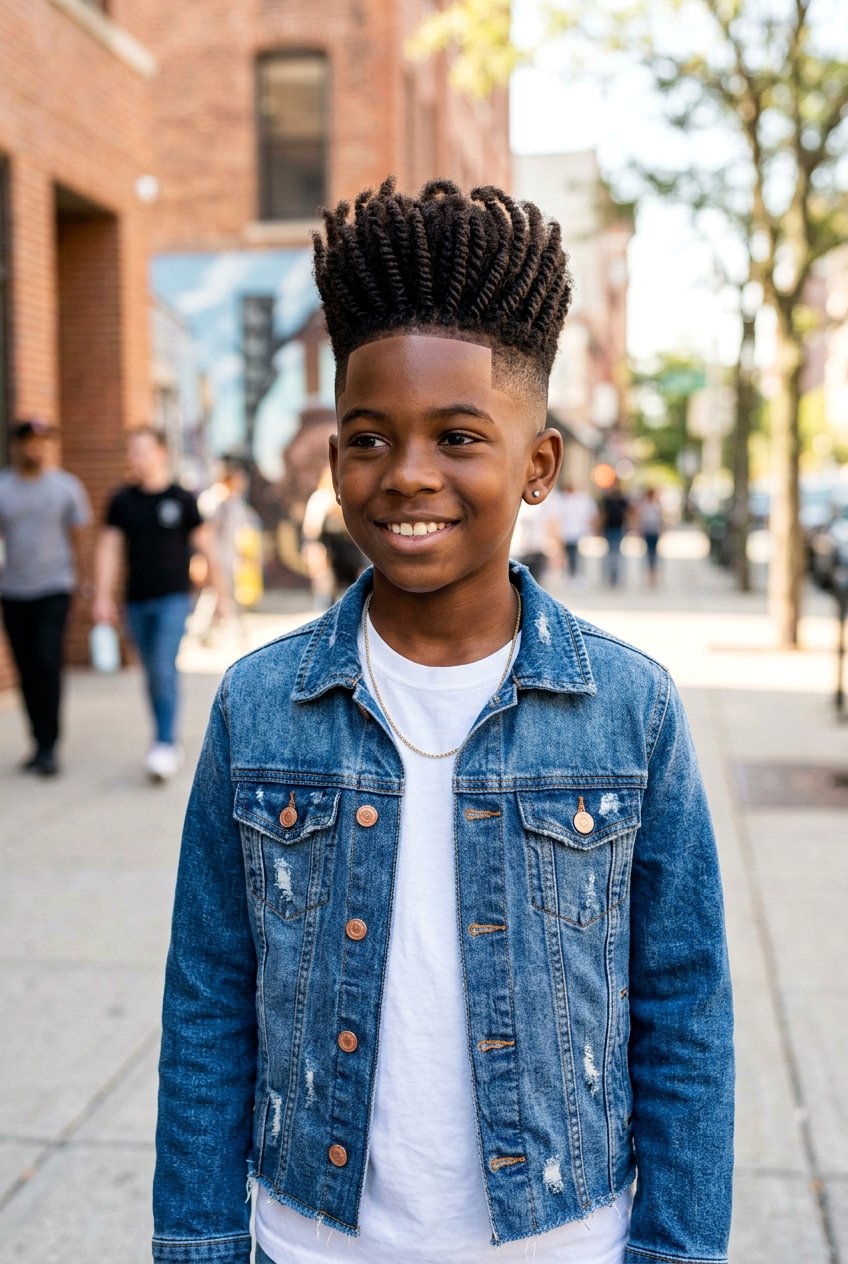 High Top Sponge Twists - 20 black boys twist sponge hairstyles - 20 black boys twist sponge hairstyles
