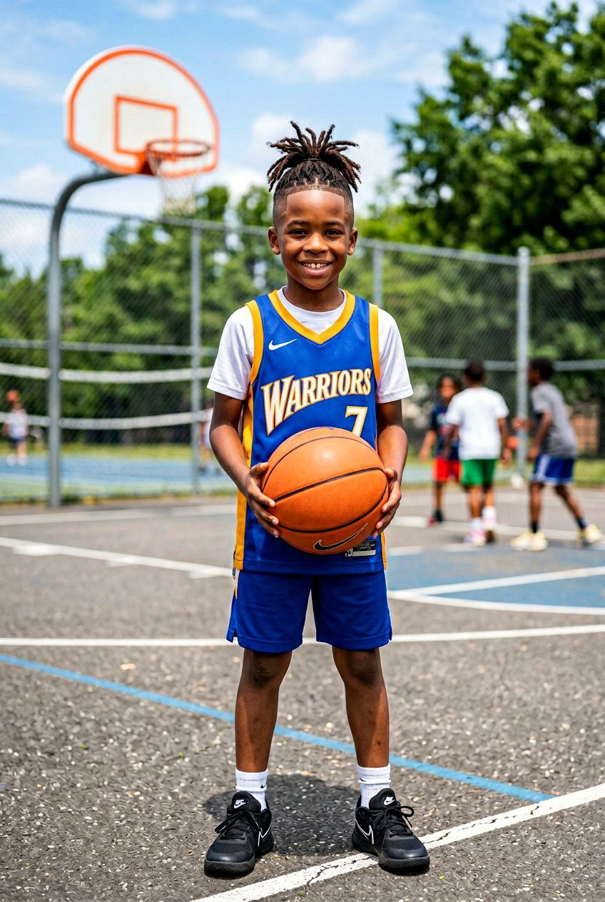 High Top Starter Locs - 20 little boy starter locs - 20 little boy starter locs