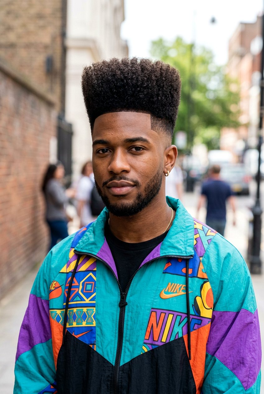 High Top Taper Fade Curls - 20 mid taper fade for curly hair men - 20 mid taper fade for curly hair men