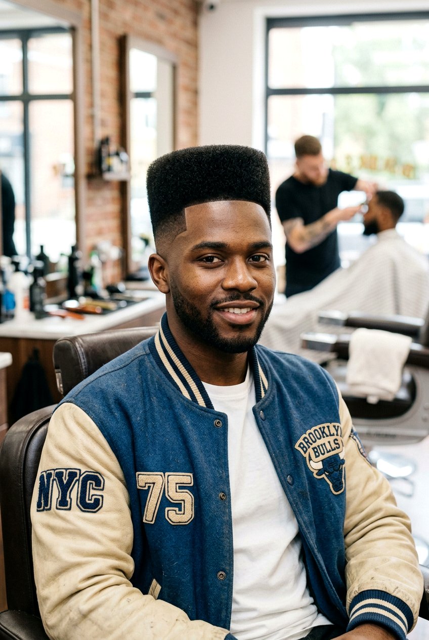 High Top Taper Fade - 20 high taper fade for thick hair men - 20 high taper fade for thick hair men