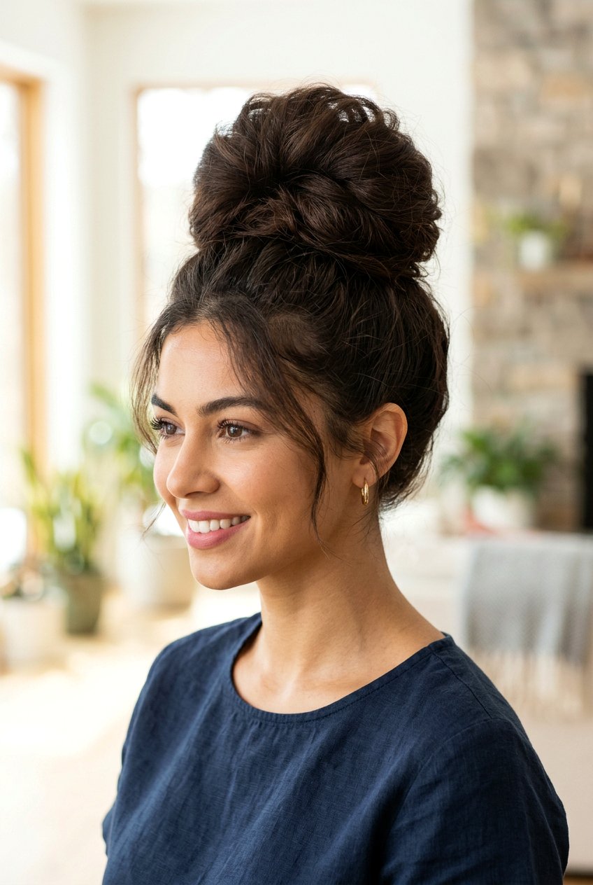 20 Easy Sock Bun Curls Overnight: Wake Up to Gorgeous Hair