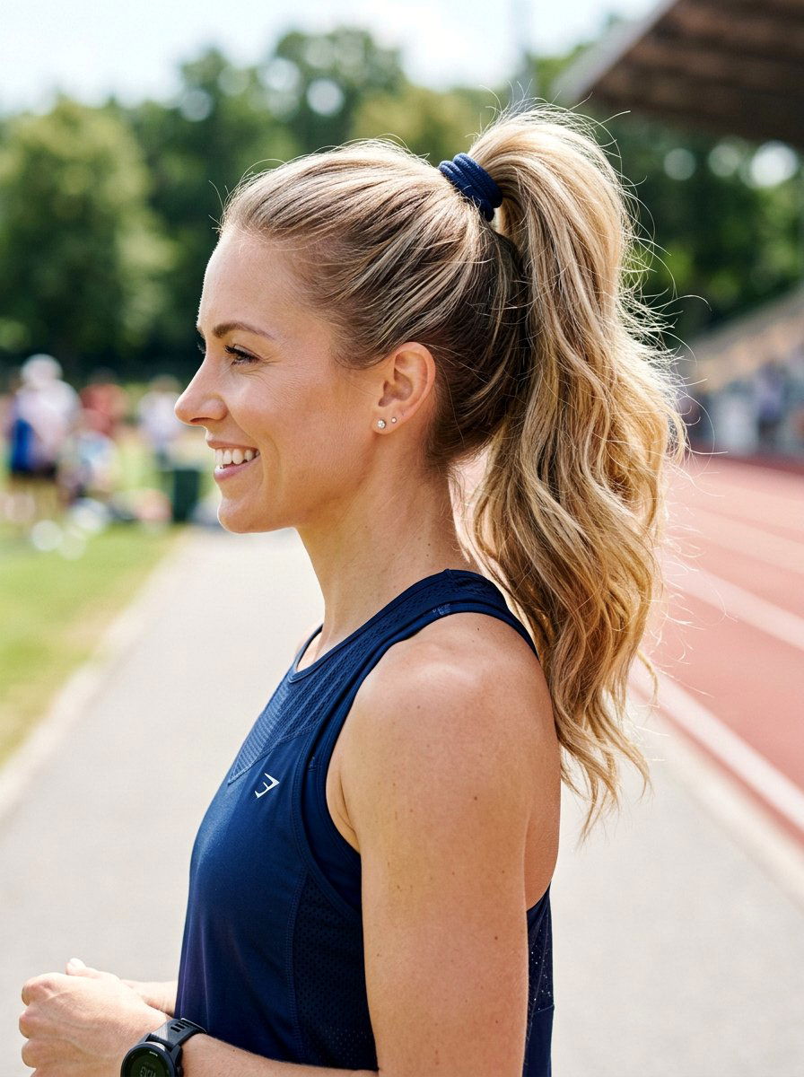 High Volume Ponytail For Fine Limp Hair - 20 quick hairstyle for fine limp hair - 20 quick hairstyle for fine limp hair