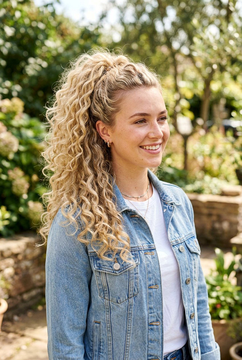 High Volume Ponytail With Curls - 20 rodeo ponytail with curls - 20 rodeo ponytail with curls