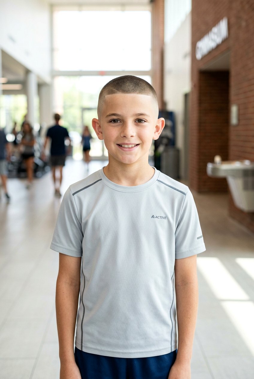 High and Tight - 20 cute picture day haircuts for boys - 20 cute picture day haircuts for boys