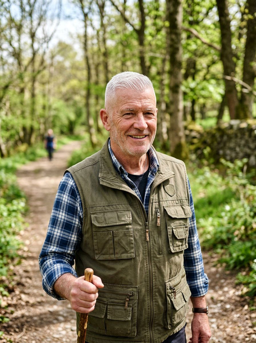 High and Tight - 20 older men hairstyles with gray hair - 20 older men hairstyles with gray hair