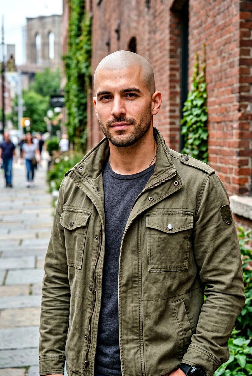 High and Tight - 20 mens haircut for fine straight hair - 20 men’s haircut for fine straight hair