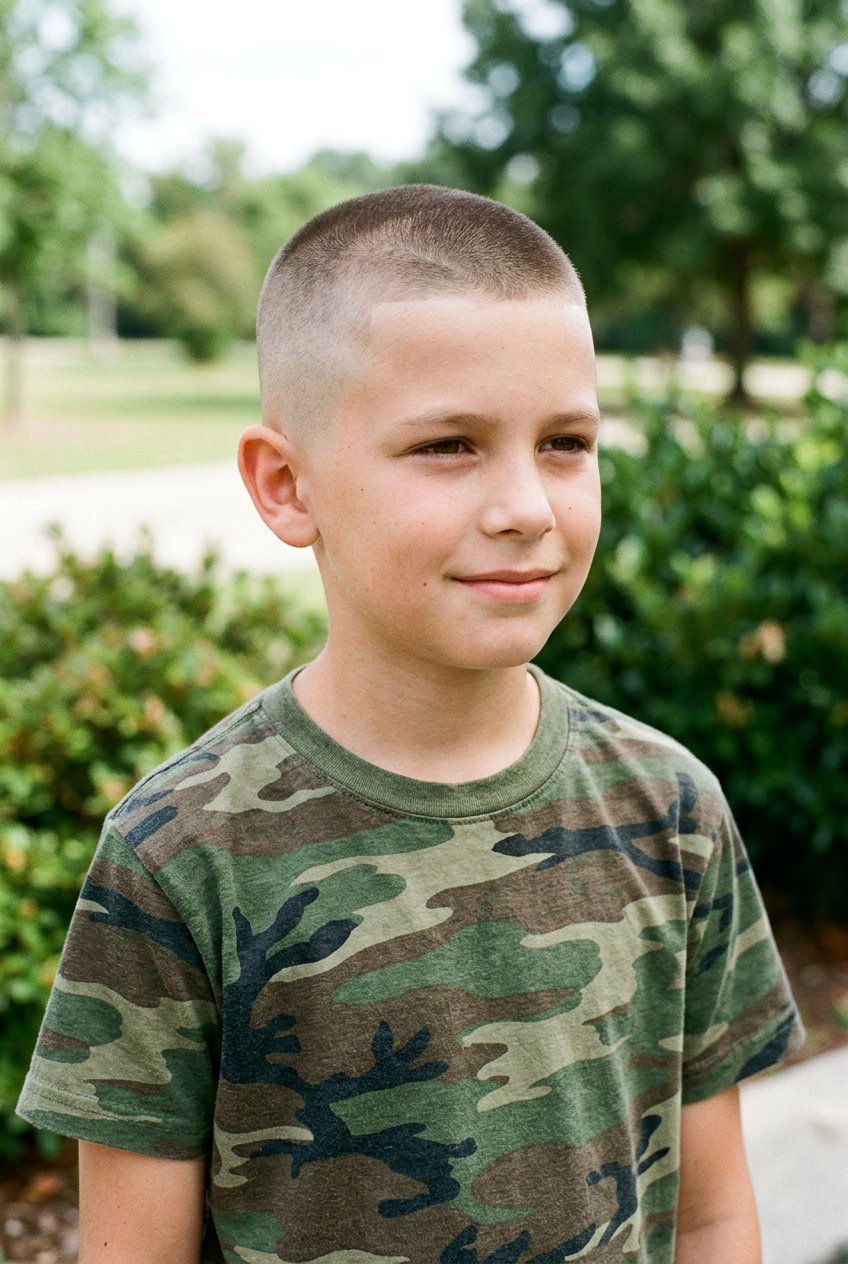 High and Tight - 20 summer haircut for boys - 20 summer haircut for boys