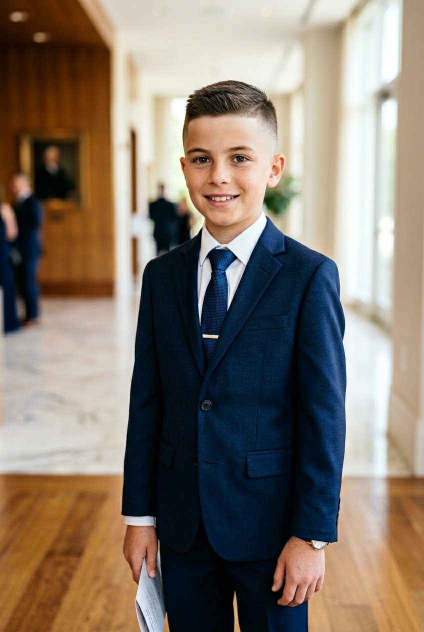 High and Tight - 20 neat graduation haircuts for boys - 20 neat graduation haircuts for boys