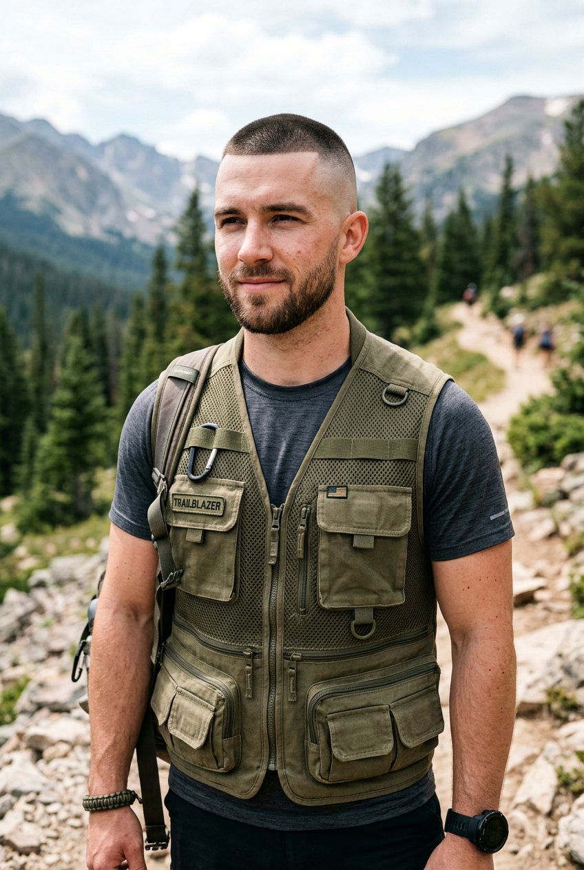 High and tight buzz cut - 20 buzz cut for round face men - 20 buzz cut for round face men