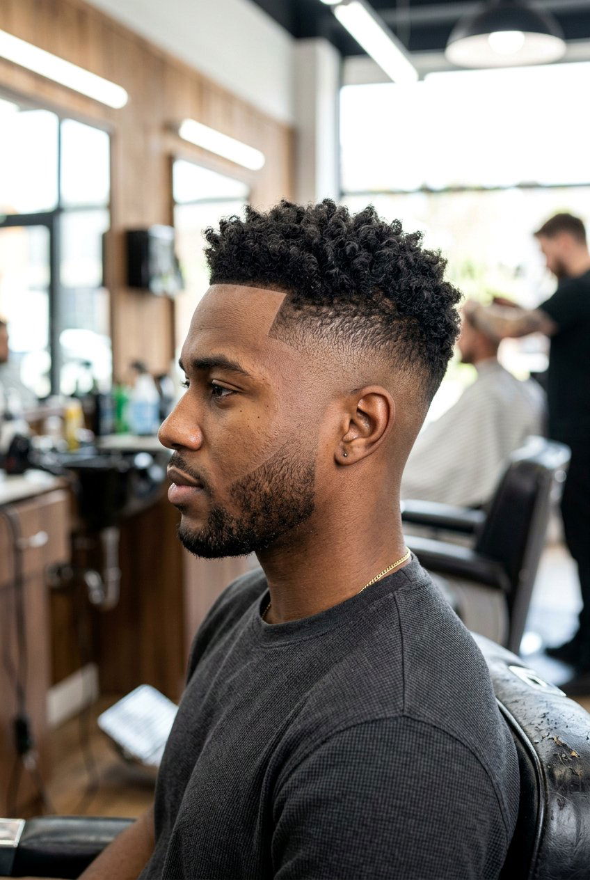 High drop fade - 20 drop fade haircut - 20 drop fade haircut