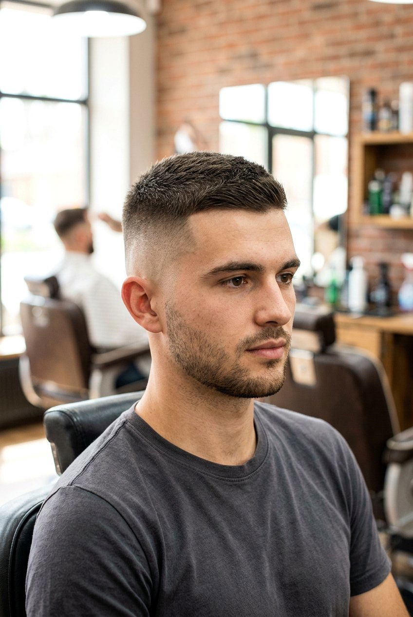 High fade crew cut - 20 crew cut haircut - 20 crew cut haircut