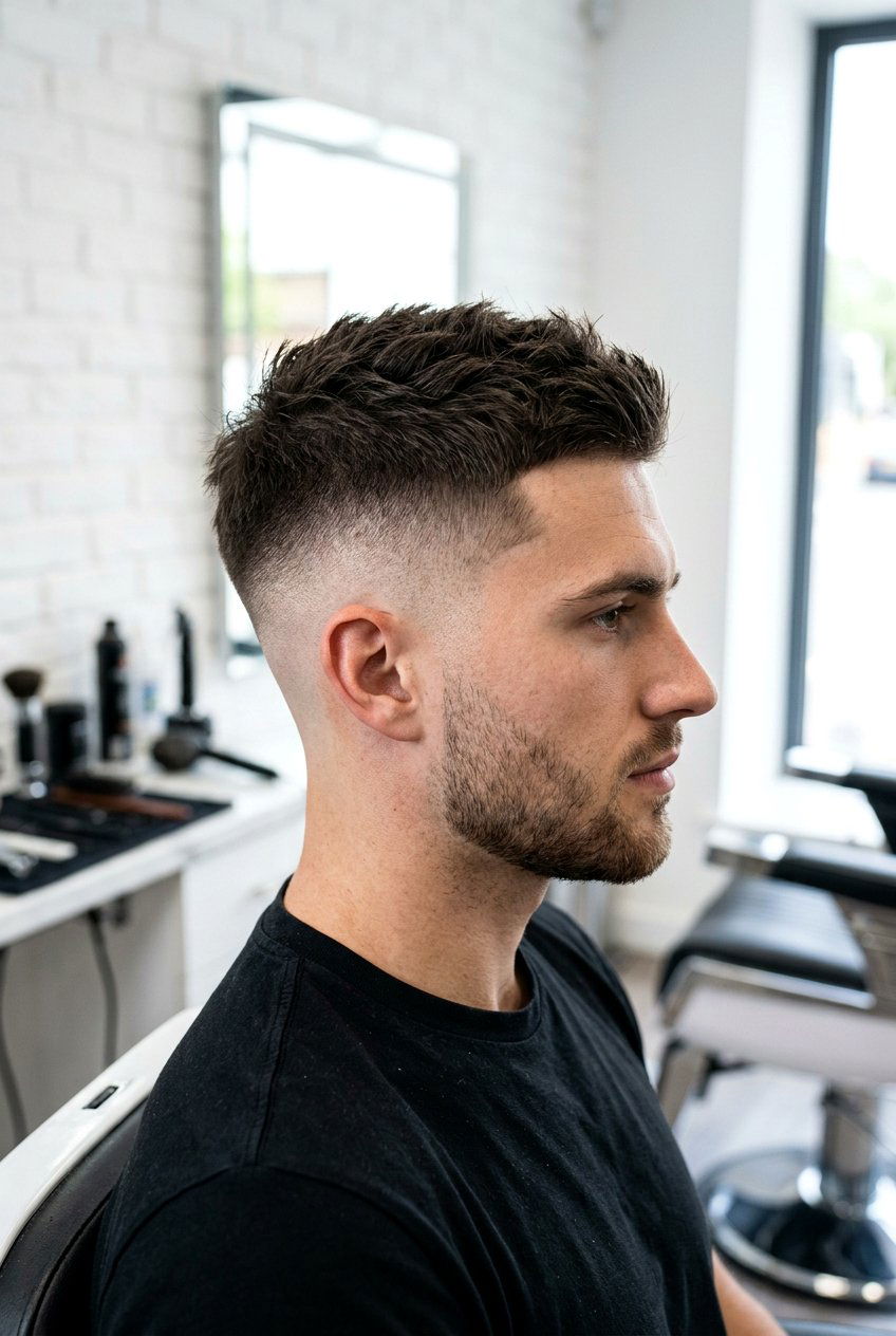 High shadow fade - 20 shadow fade haircut - 20 shadow fade haircut