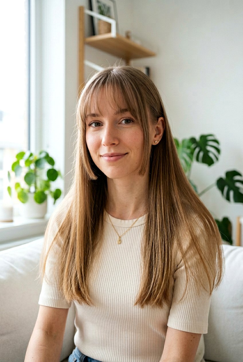 Hime Cut With Curtain Bangs For Fine Hair - 20 hime cut with curtain bangs - 20 hime cut with curtain bangs