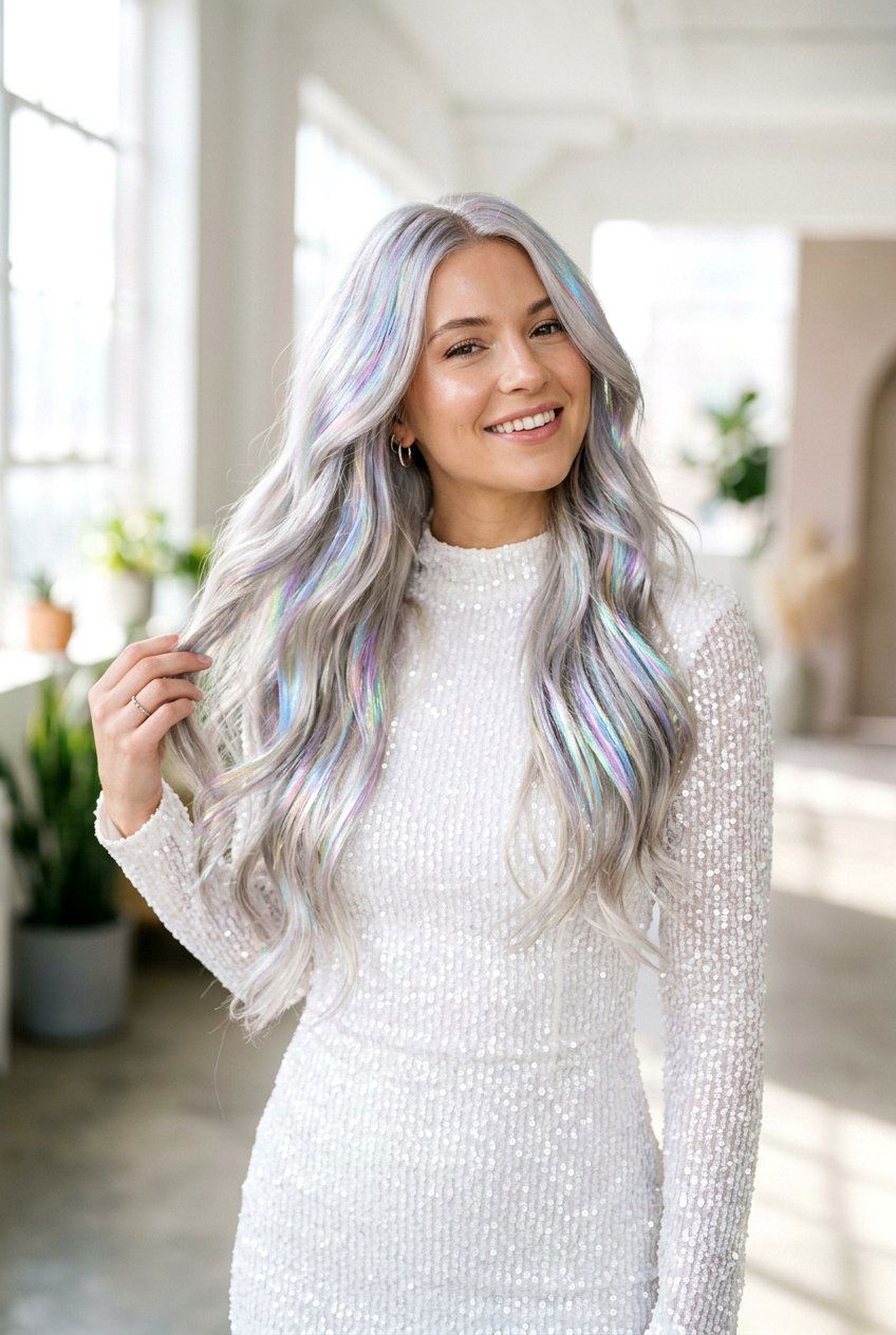 20 Ultimate Festival Hair Color Ideas For Your Next Event