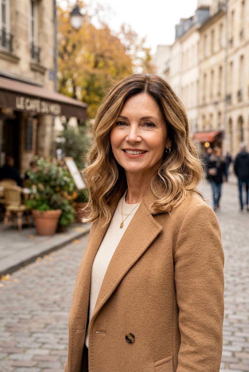 Honey Beige Blonde Rooted - 20 rooted beige blonde for women over 50 - 20 rooted beige blonde for women over 50