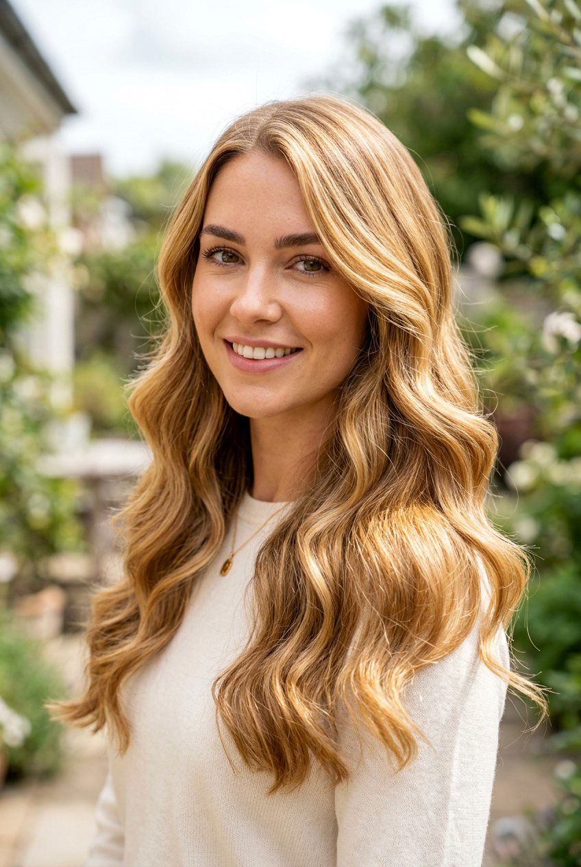 Honey Blonde - 20 expensive blonde hair color - 20 expensive blonde hair color