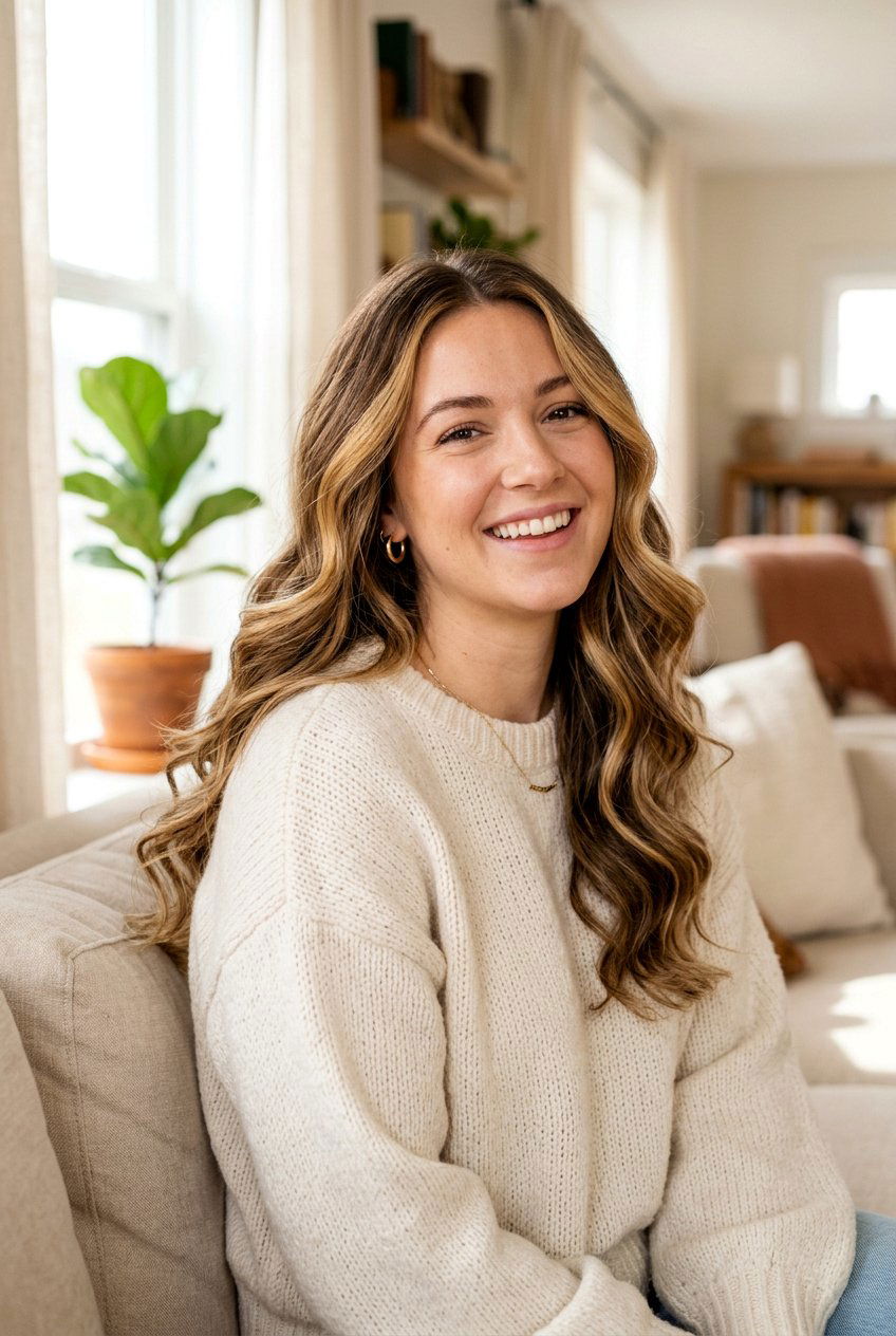 Honey Blonde And Chocolate Brown Hair - 20 blonde and brunette split dye hair - 20 blonde and brunette split dye hair