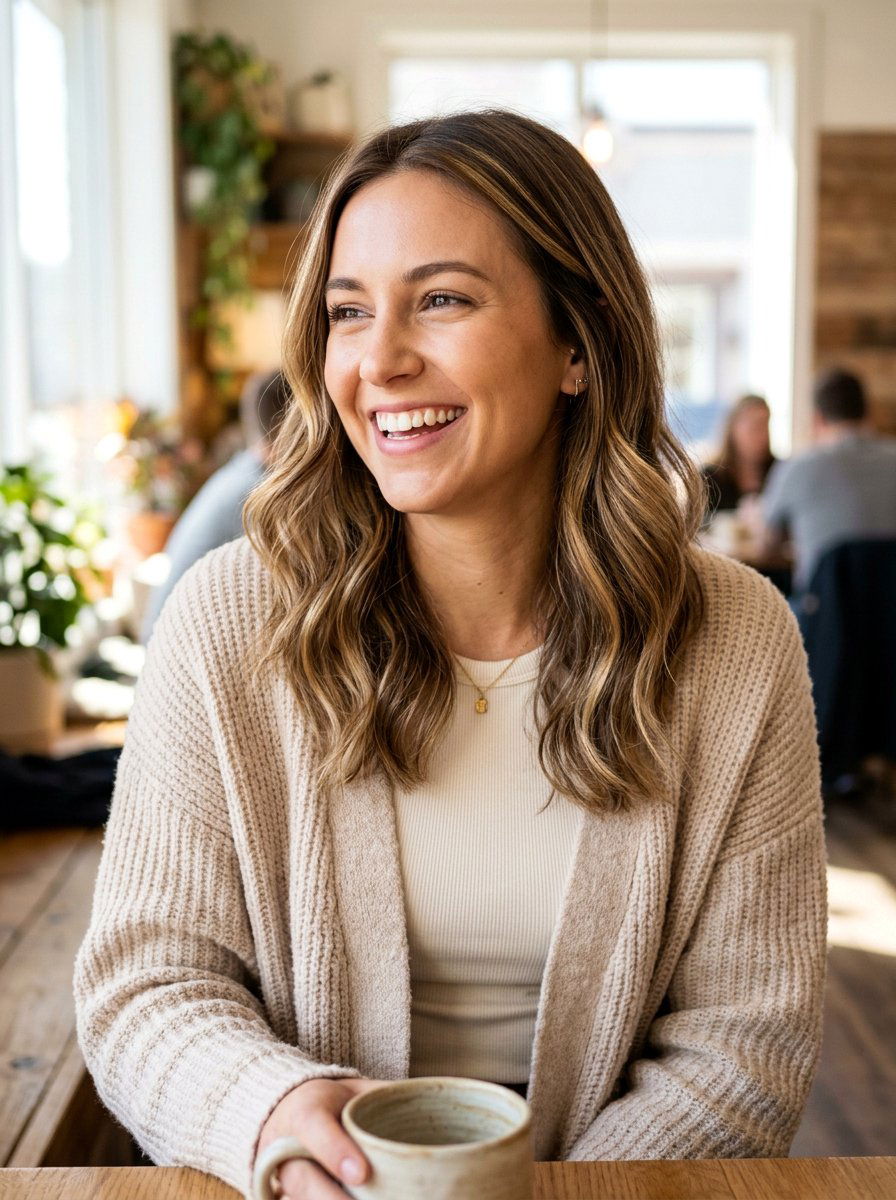 Honey Blonde Babylights For Fine Brown Hair - 20 dimensional babylights for fine hair - 20 dimensional babylights for fine hair