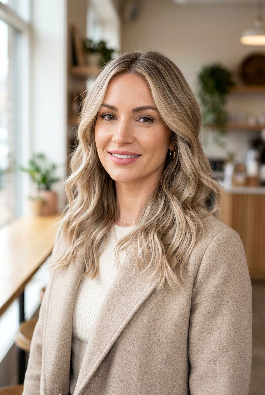 Honey Blonde Babylights On Ash Blonde Hair - 20 honey blonde babylights for mature women - 20 honey blonde babylights for mature women