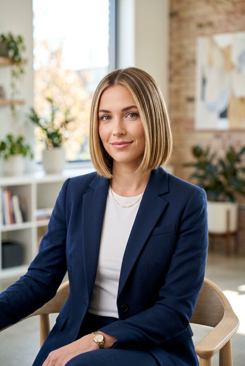 Honey Blonde Babylights On Bob Haircut - 20 honey blonde babylights for mature women - 20 honey blonde babylights for mature women