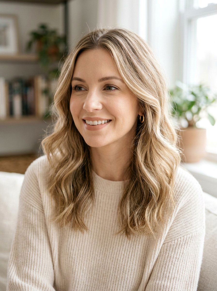 Honey Blonde Babylights On Fine Hair - 20 spring honey blonde babylights - 20 spring honey blonde babylights