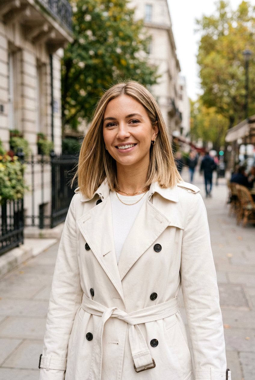 Honey Blonde Babylights On Lob Haircut - 20 honey blonde babylights for mature women - 20 honey blonde babylights for mature women