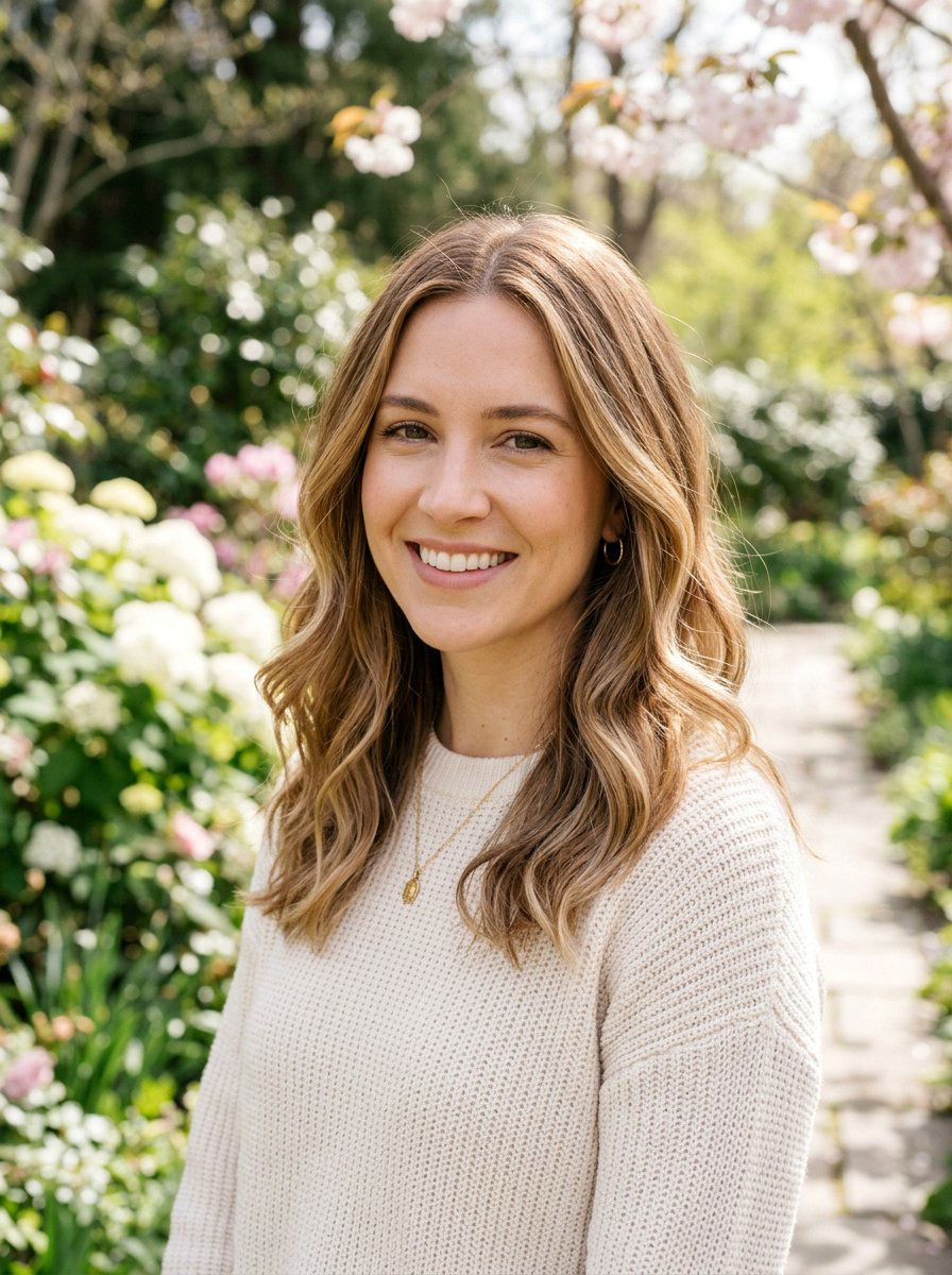 Honey Blonde Babylights On Medium Length Hair - 20 spring honey blonde babylights - 20 spring honey blonde babylights