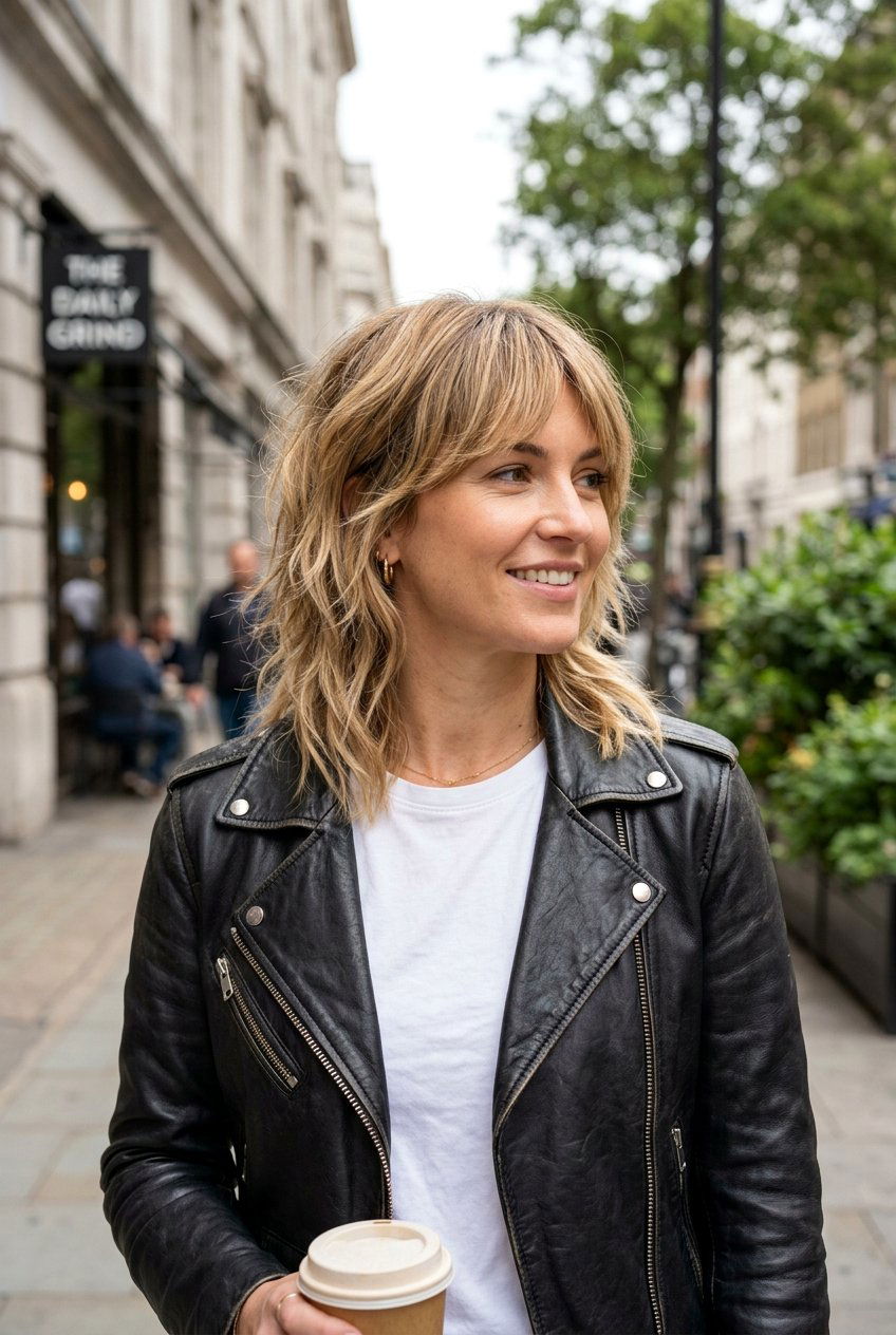 20 Best Honey Blonde Babylights for Mature Women to Try Now