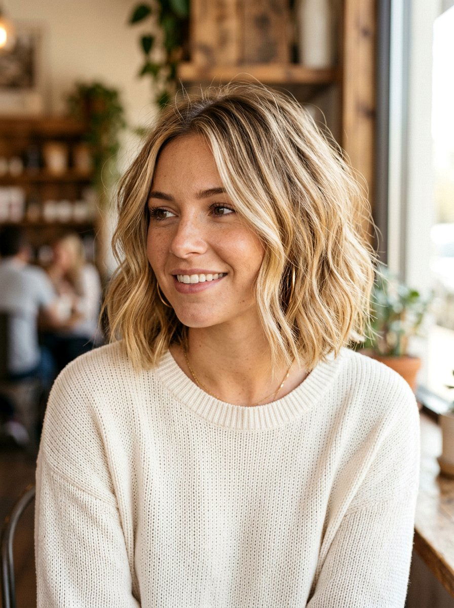 20 Spring Honey Blonde Babylights for a Sun-Kissed Glow