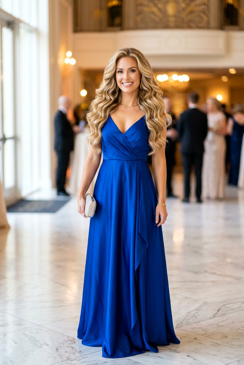 Honey Blonde Babylights On Voluminous Hair - 20 honey blonde babylights for mature women - 20 honey blonde babylights for mature women