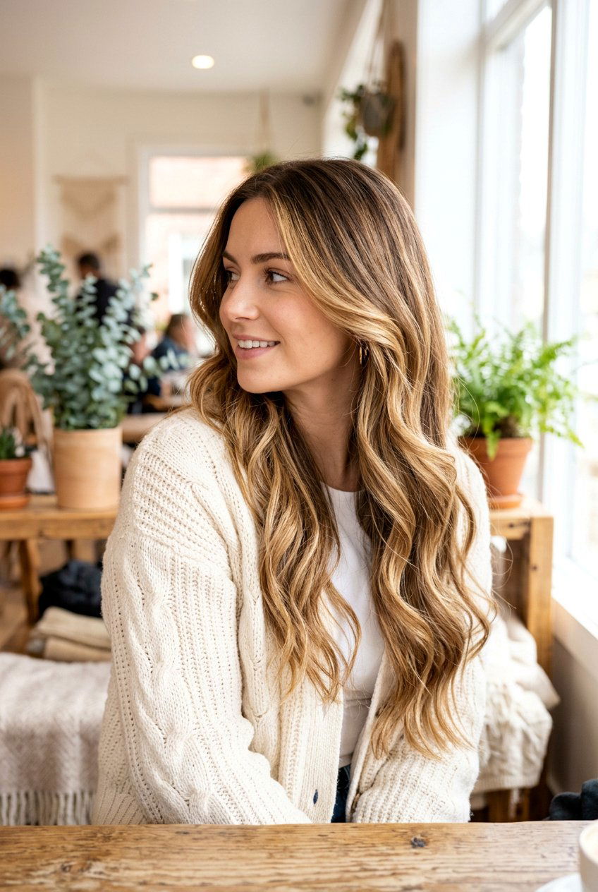 20 Gorgeous Blonde Balayage Ideas for Mature Women This Year