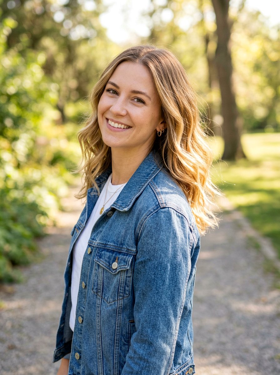 Honey Blonde Balayage On Medium Hair - 20 easy maintenance balayage for busy women - 20 easy maintenance balayage for busy women