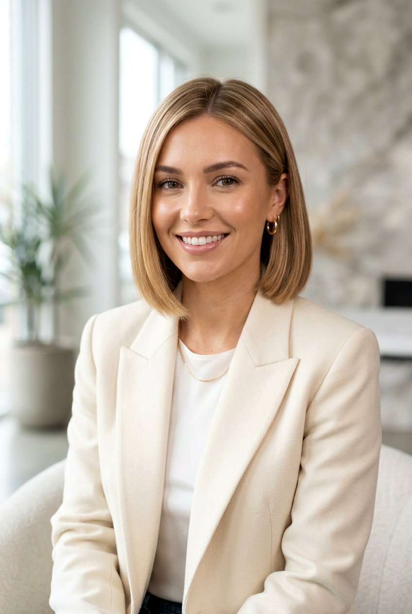 Honey Blonde Dimension On Bob Haircut - 20 dimensional honey blonde hair - 20 dimensional honey blonde hair