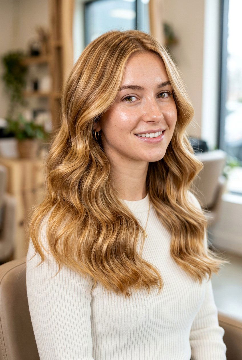 Honey Blonde Glaze - 20 honey blonde hair color - 20 honey blonde hair color