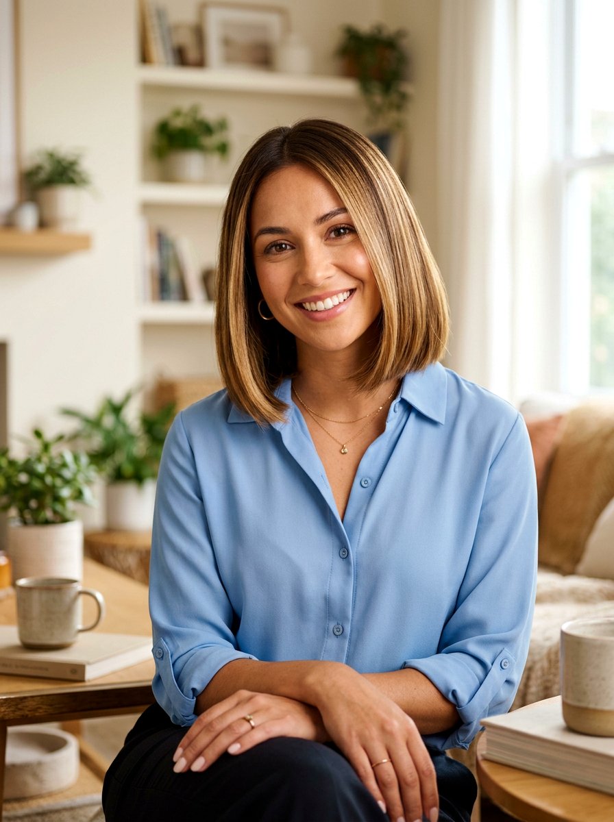 Honey Blonde Gloss For Brunettes - 20 warm tone gloss for brown hair - 20 warm tone gloss for brown hair